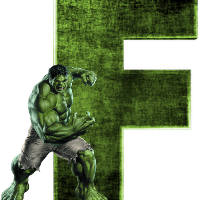The Incredible Hulk PNG Clipart