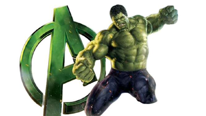 The Incredible Hulk PNG Image