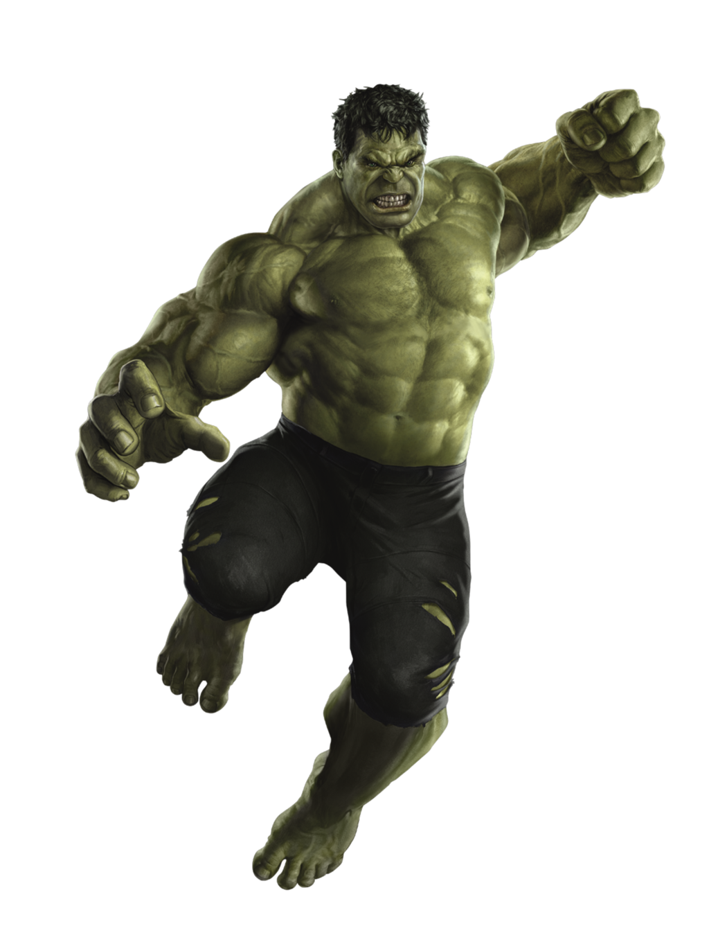 The Incredible Hulk PNG Pic