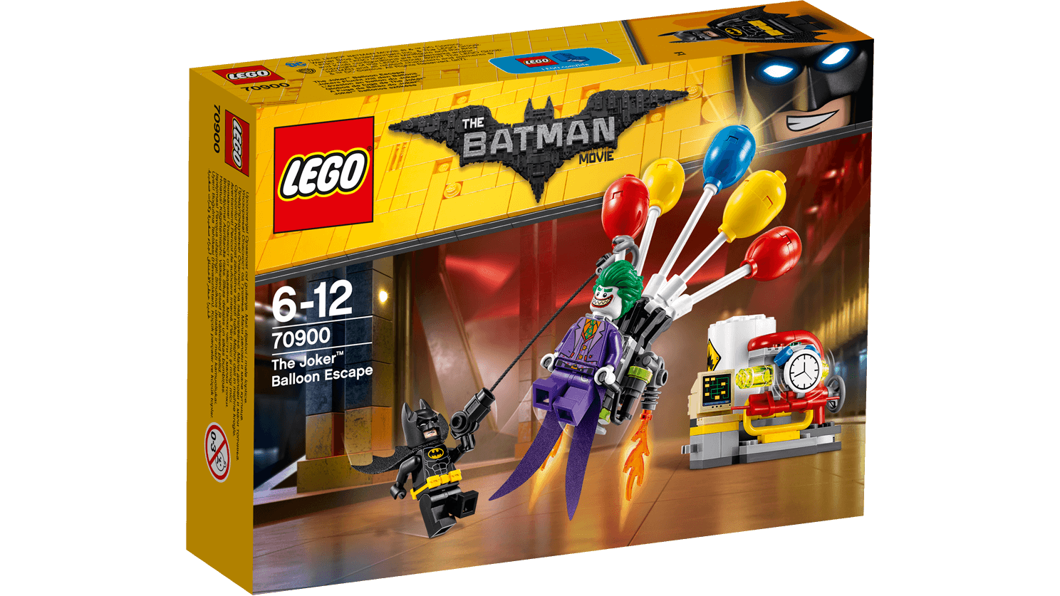 The LEGO Batman Movie PNG Image
