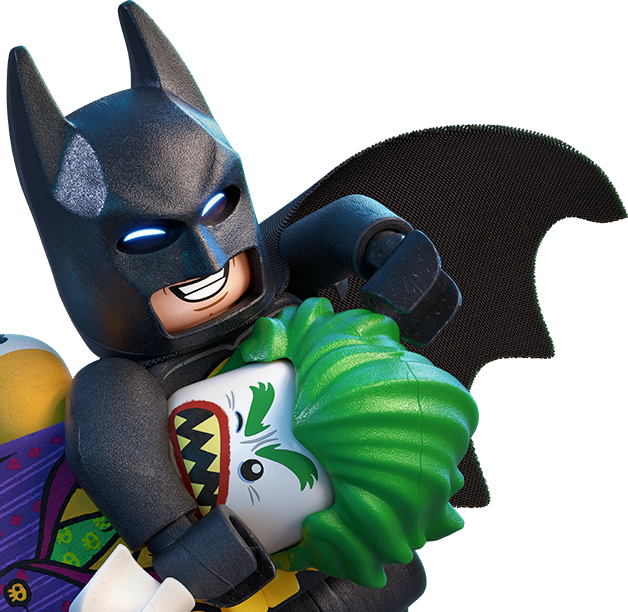 The LEGO Batman Movie PNG Isolated Image