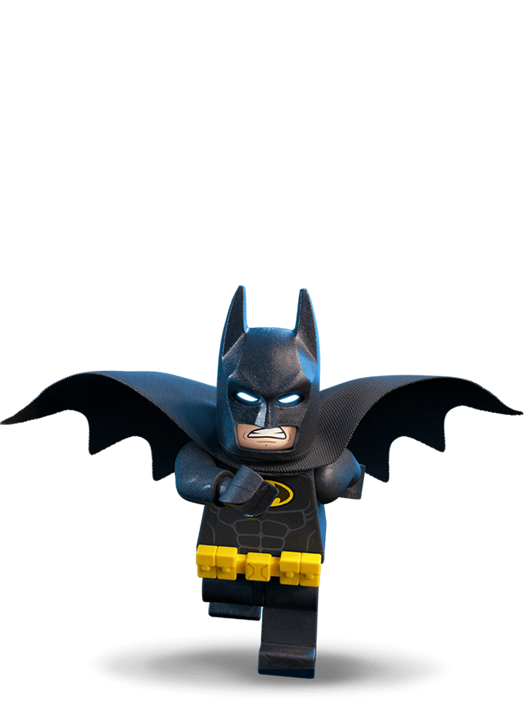 The LEGO Batman Movie PNG Picture