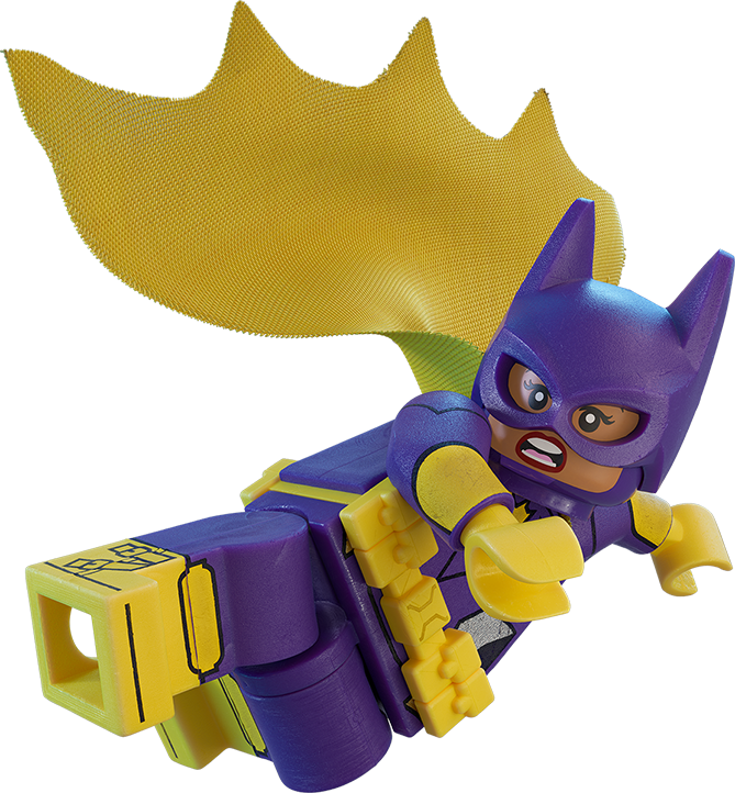 The LEGO Batman Movie PNG