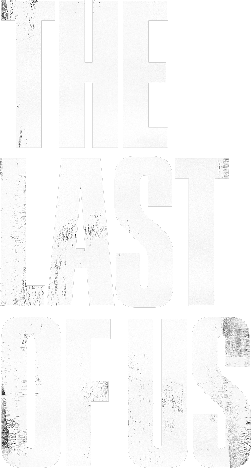 The Last Of Us Logo PNG