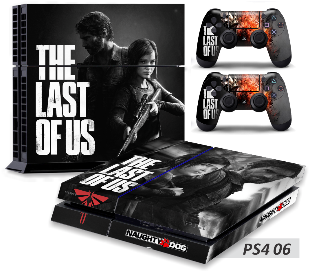 The Last Of Us PNG File