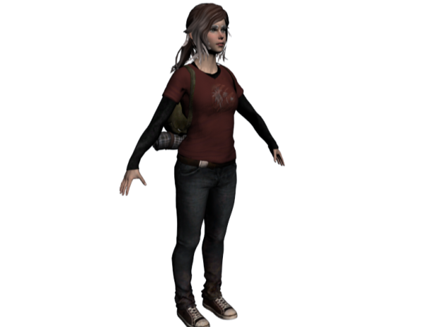 The Last Of Us PNG HD Isolated