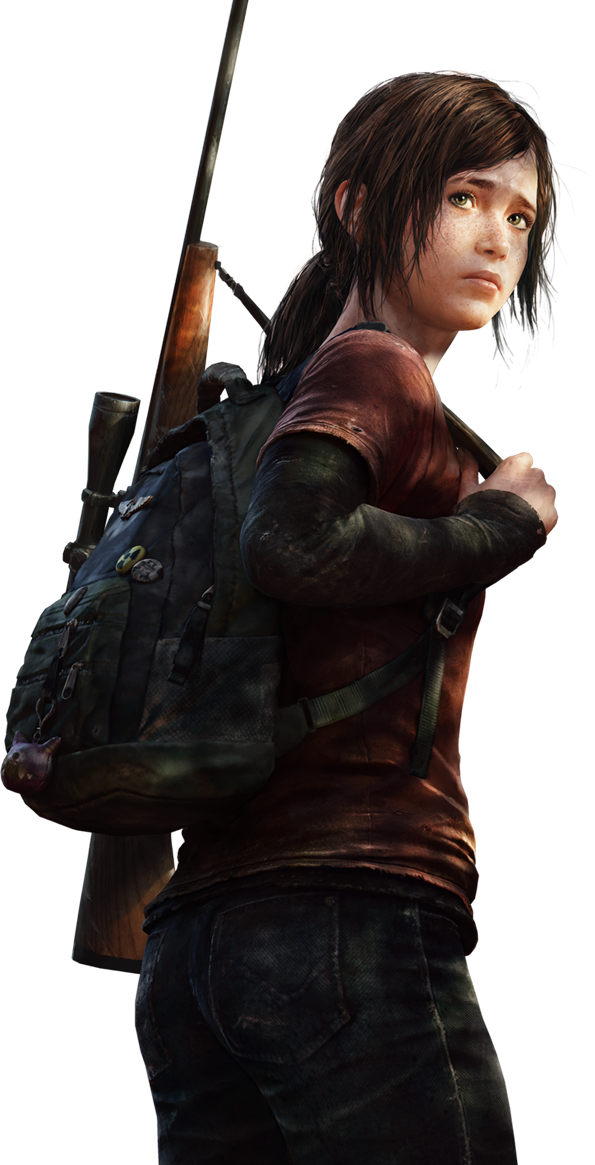 The Last Of Us PNG HD
