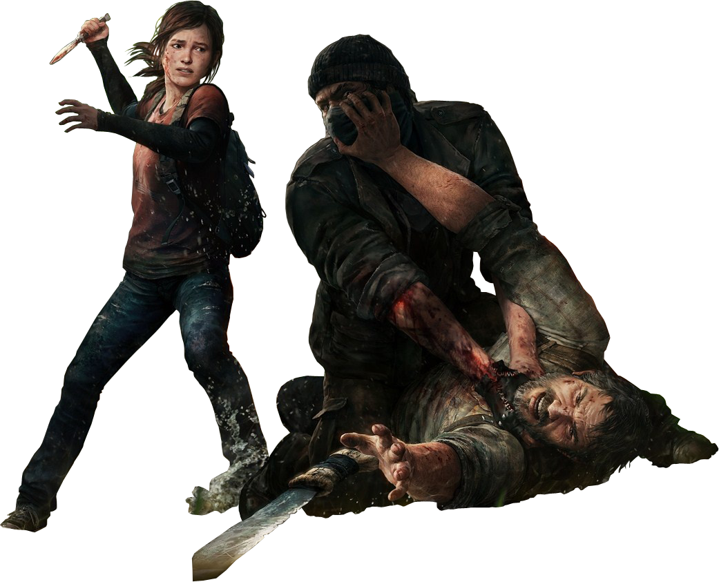 The Last Of Us PNG Photo