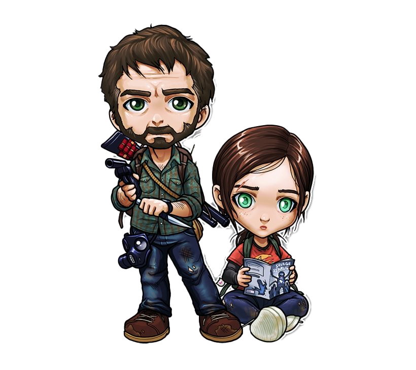 The Last Of Us PNG Transparent