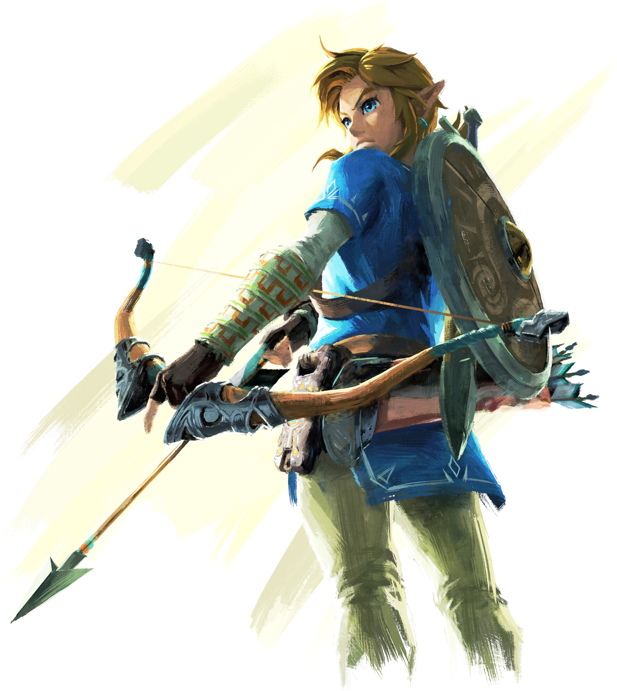 The Legend Of Zelda Breath Of The Wild PNG Pic