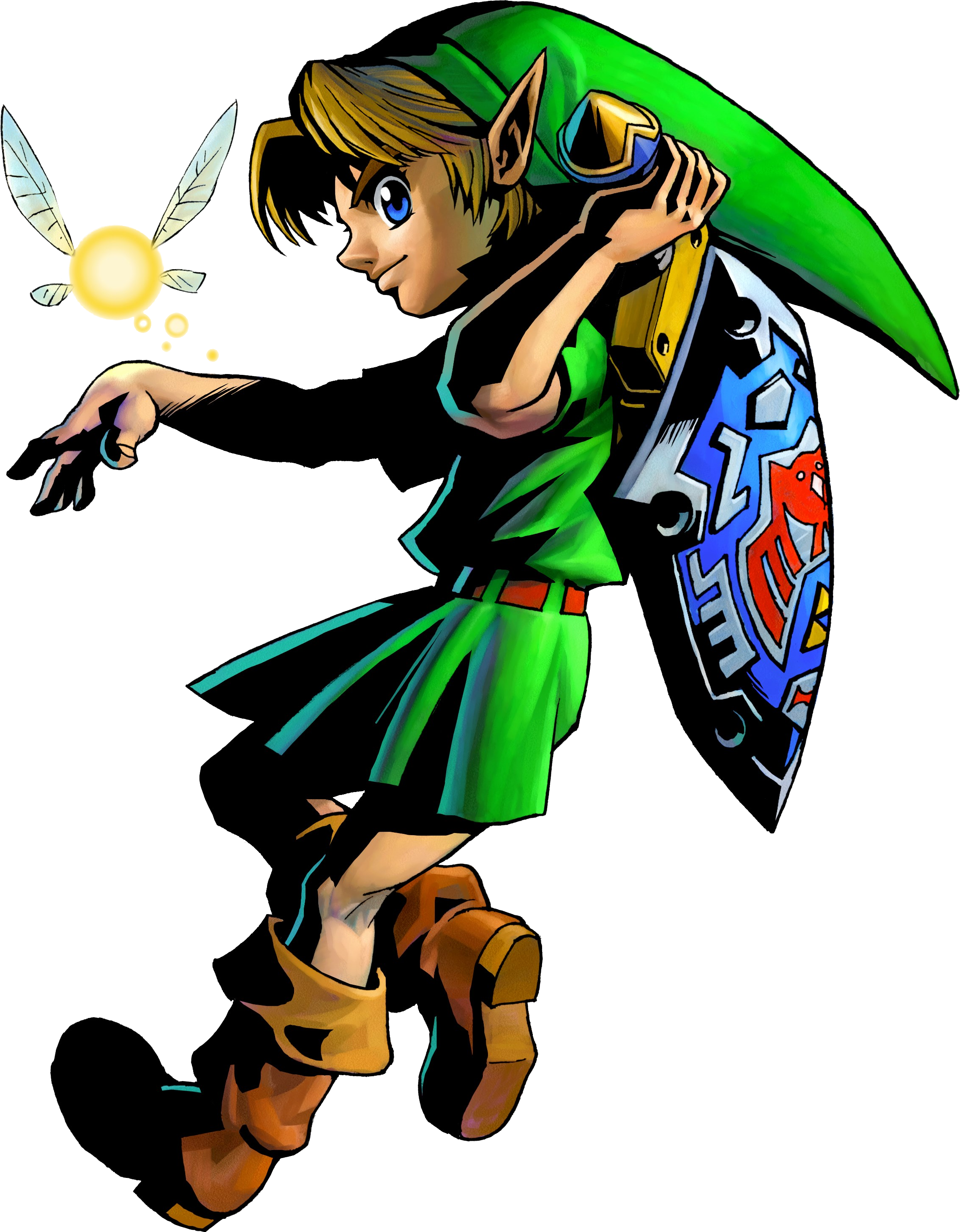 The Legend Of Zelda Majora’s Mask PNG HD