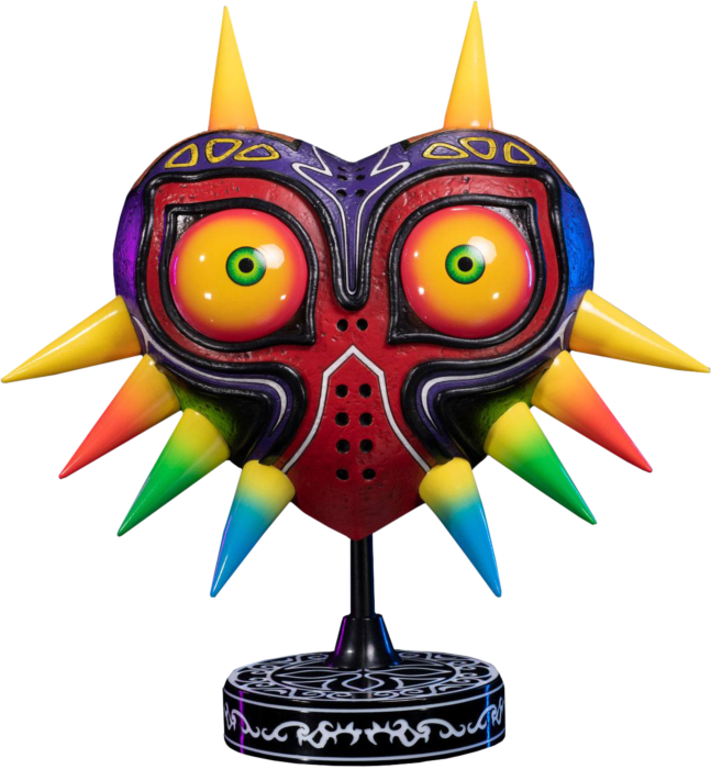 The Legend Of Zelda Majora’s Mask PNG Isolated HD