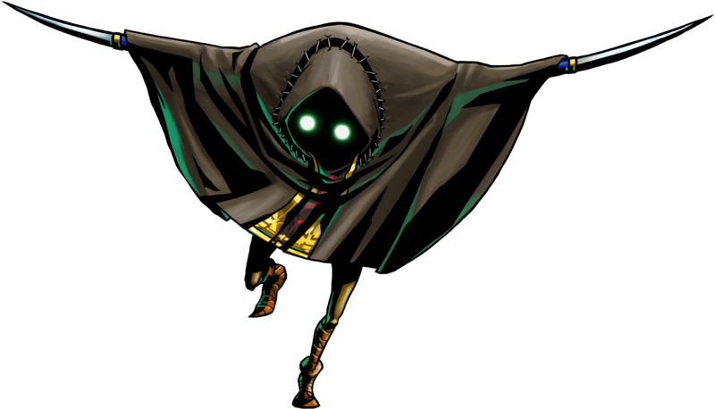 The Legend Of Zelda Majora’s Mask PNG Transparent