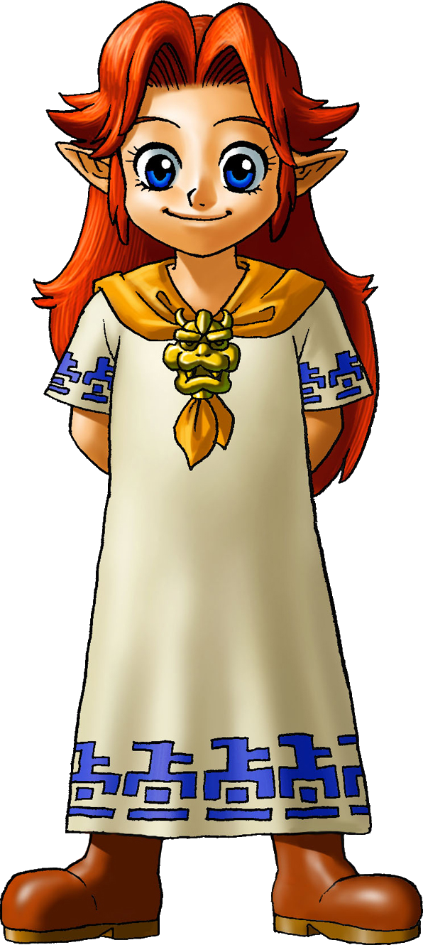 The Legend Of Zelda Ocarina Of Time PNG Pic