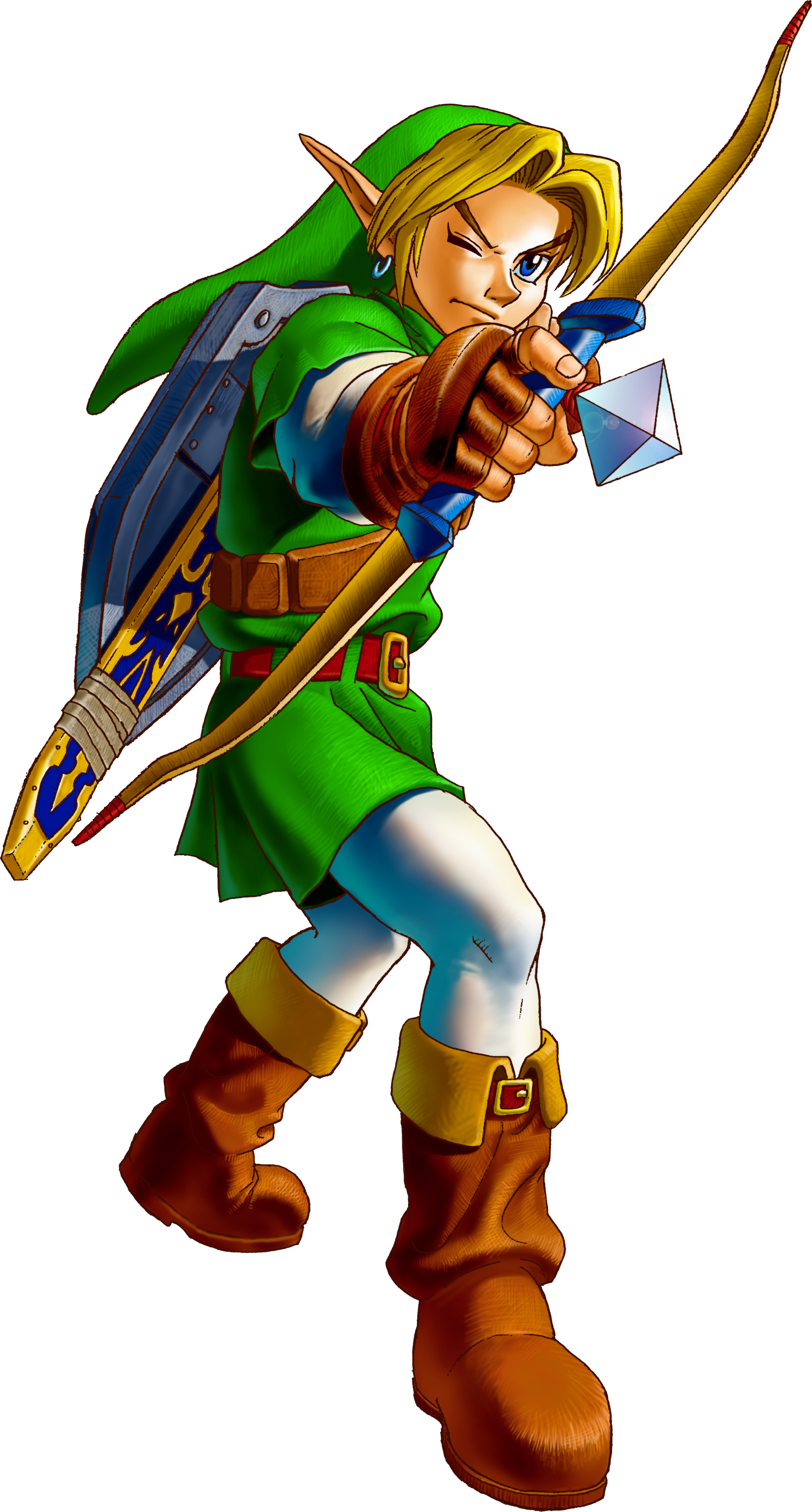 The Legend Of Zelda Ocarina Of Time PNG