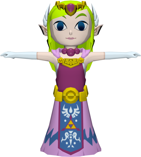 The Legend Of Zelda The Wind Waker PNG Clipart