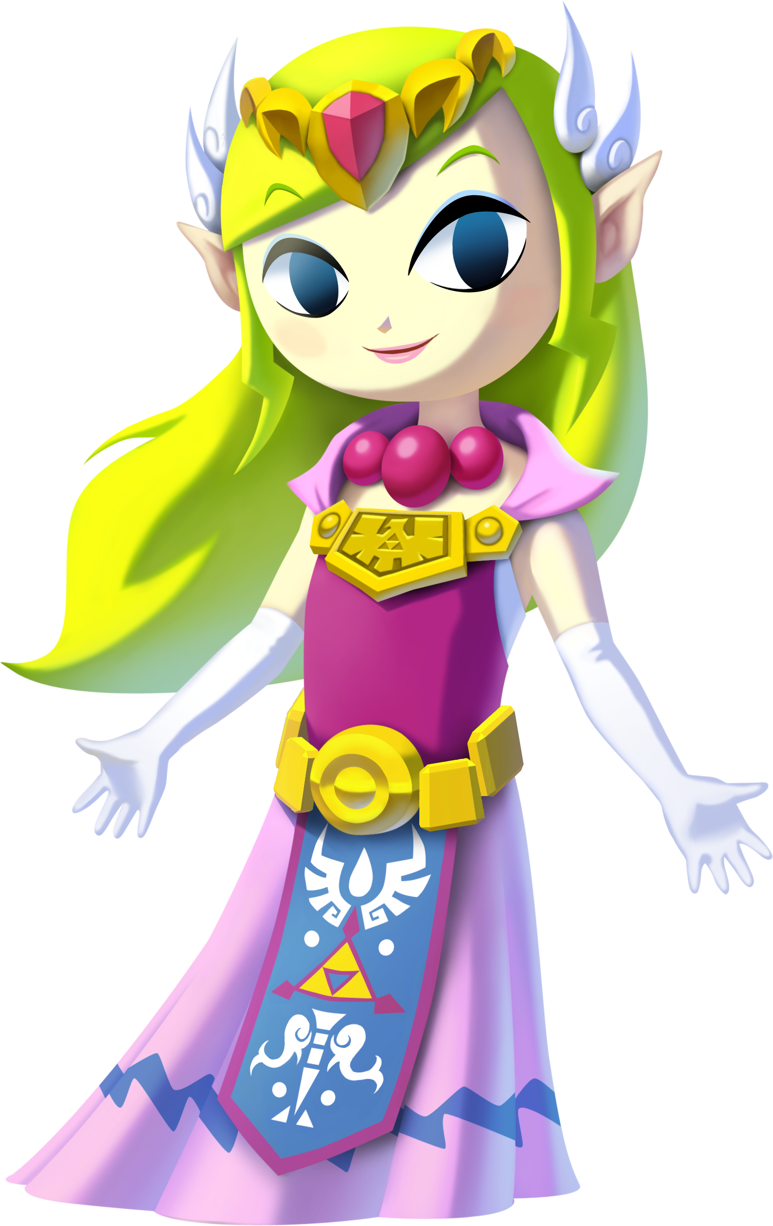 The Legend Of Zelda The Wind Waker PNG HD