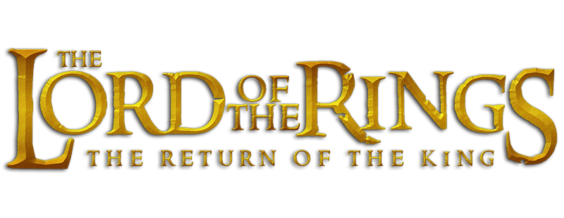 The Lord Of The Rings The Return Of The King PNG