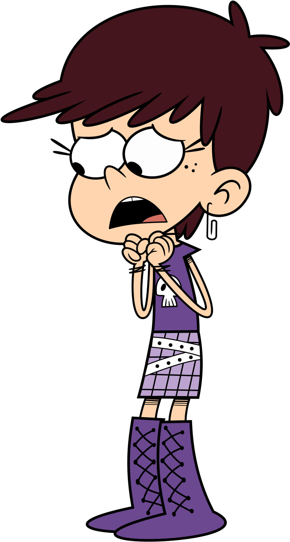 The Loud House PNG Isolated File