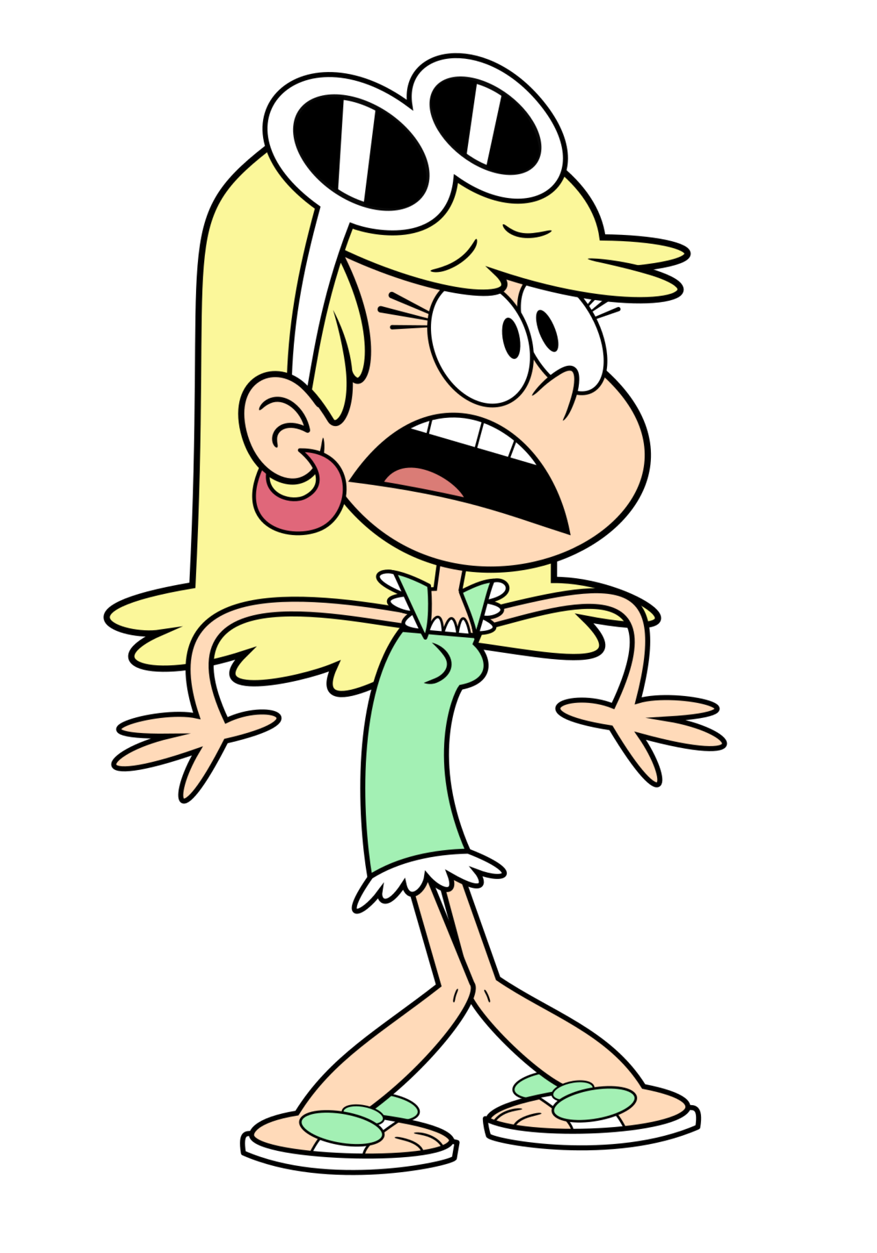 The Loud House PNG Isolated Pic