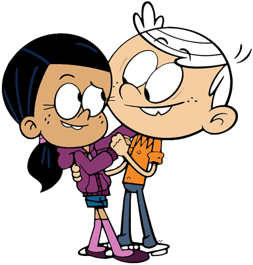 The Loud House PNG Picture