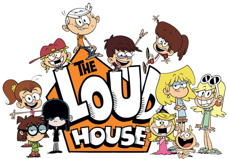 The Loud House PNG