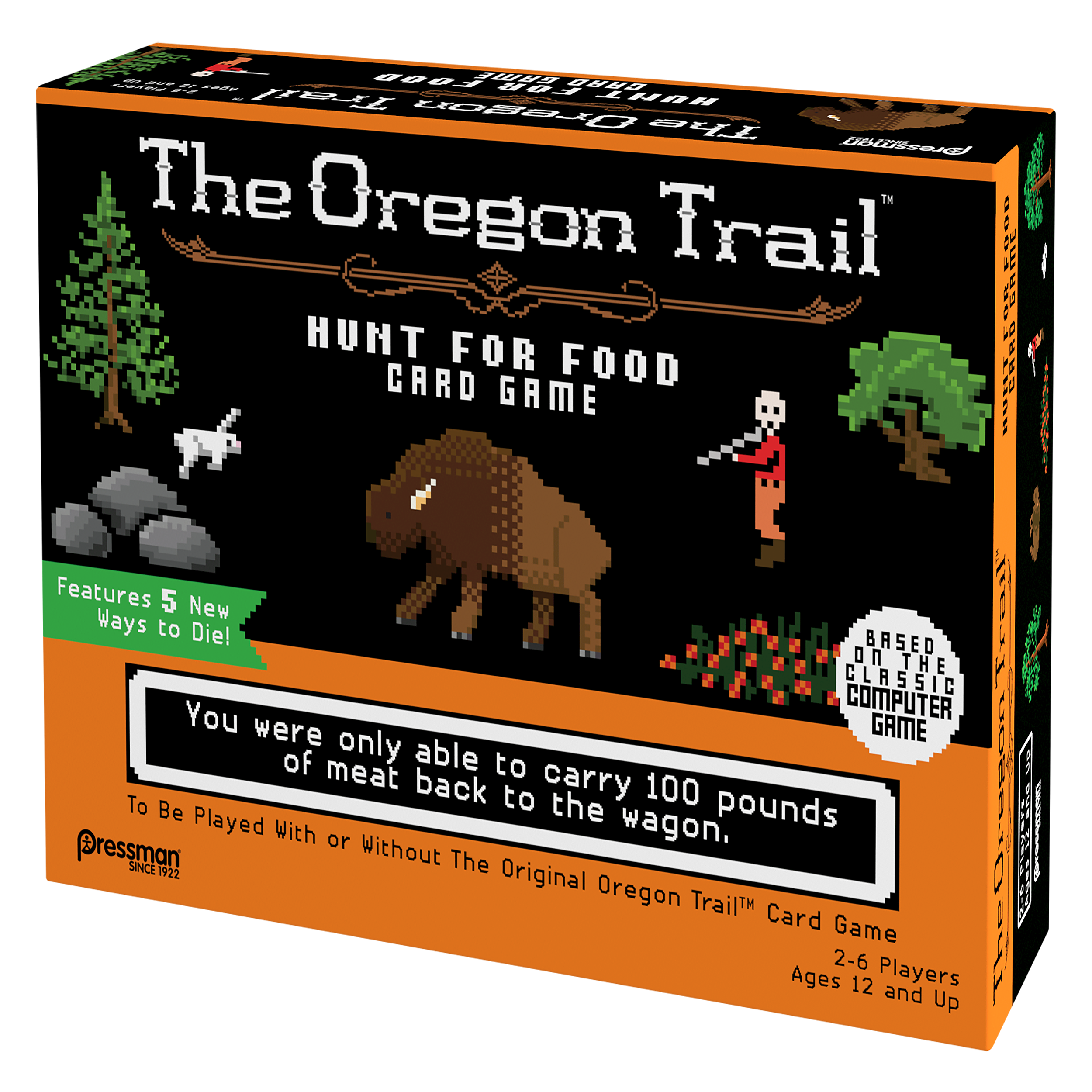 The Oregon Trail PNG Free Download