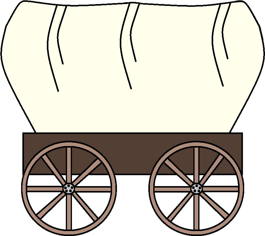 The Oregon Trail PNG Image