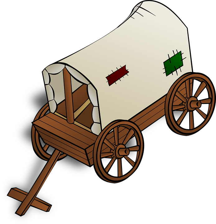 The Oregon Trail PNG Isolated HD