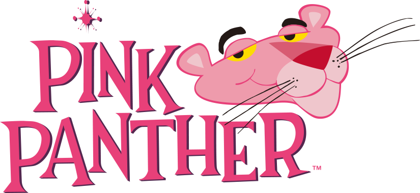 The Pink Panther PNG HD