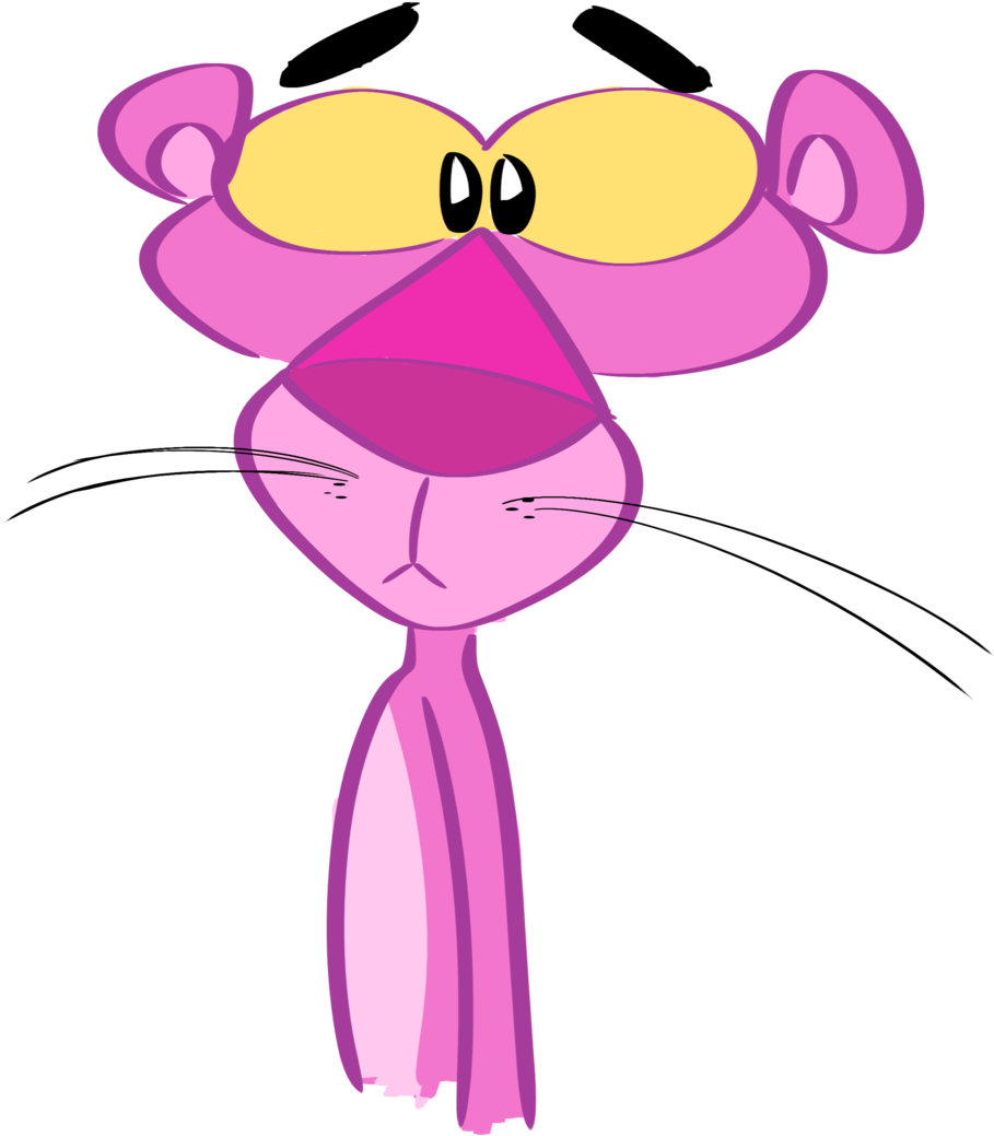 The Pink Panther PNG Pic
