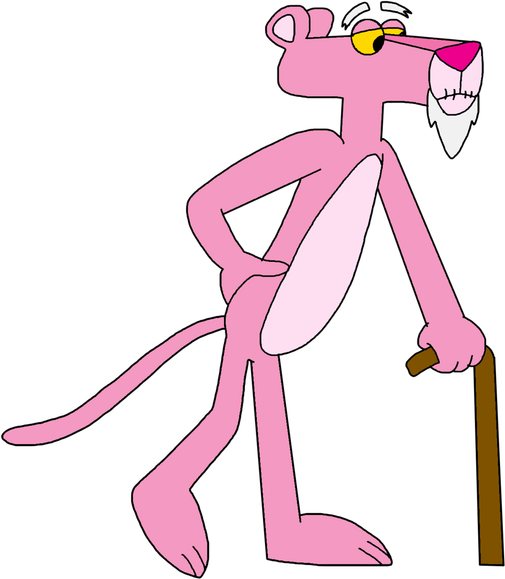 The Pink Panther PNG Picture