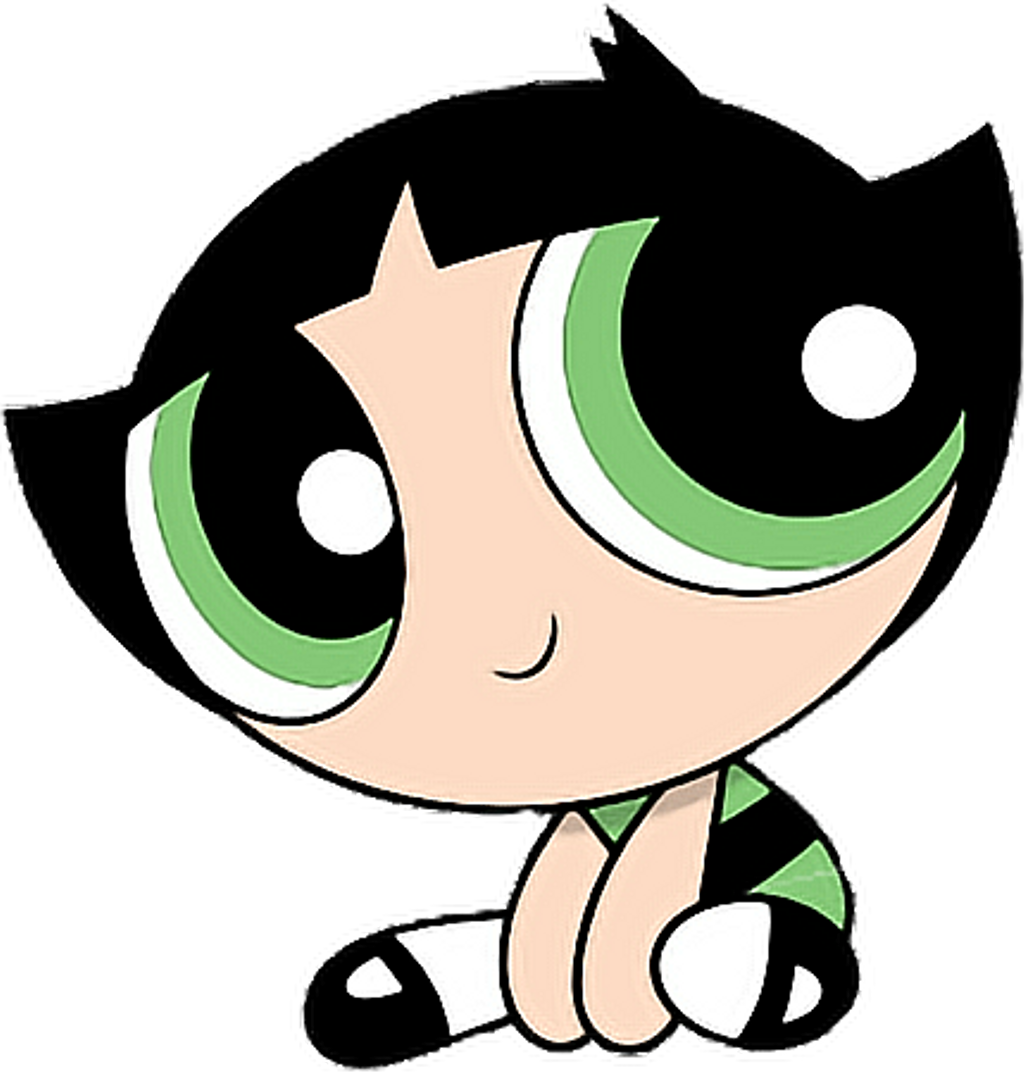 The Powerpuff Girls PNG Isolated File