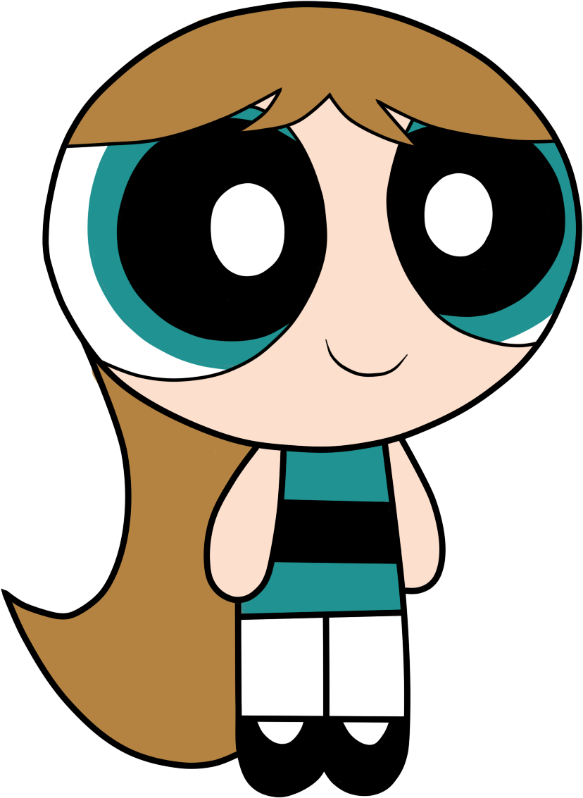 The Powerpuff Girls PNG Isolated Image