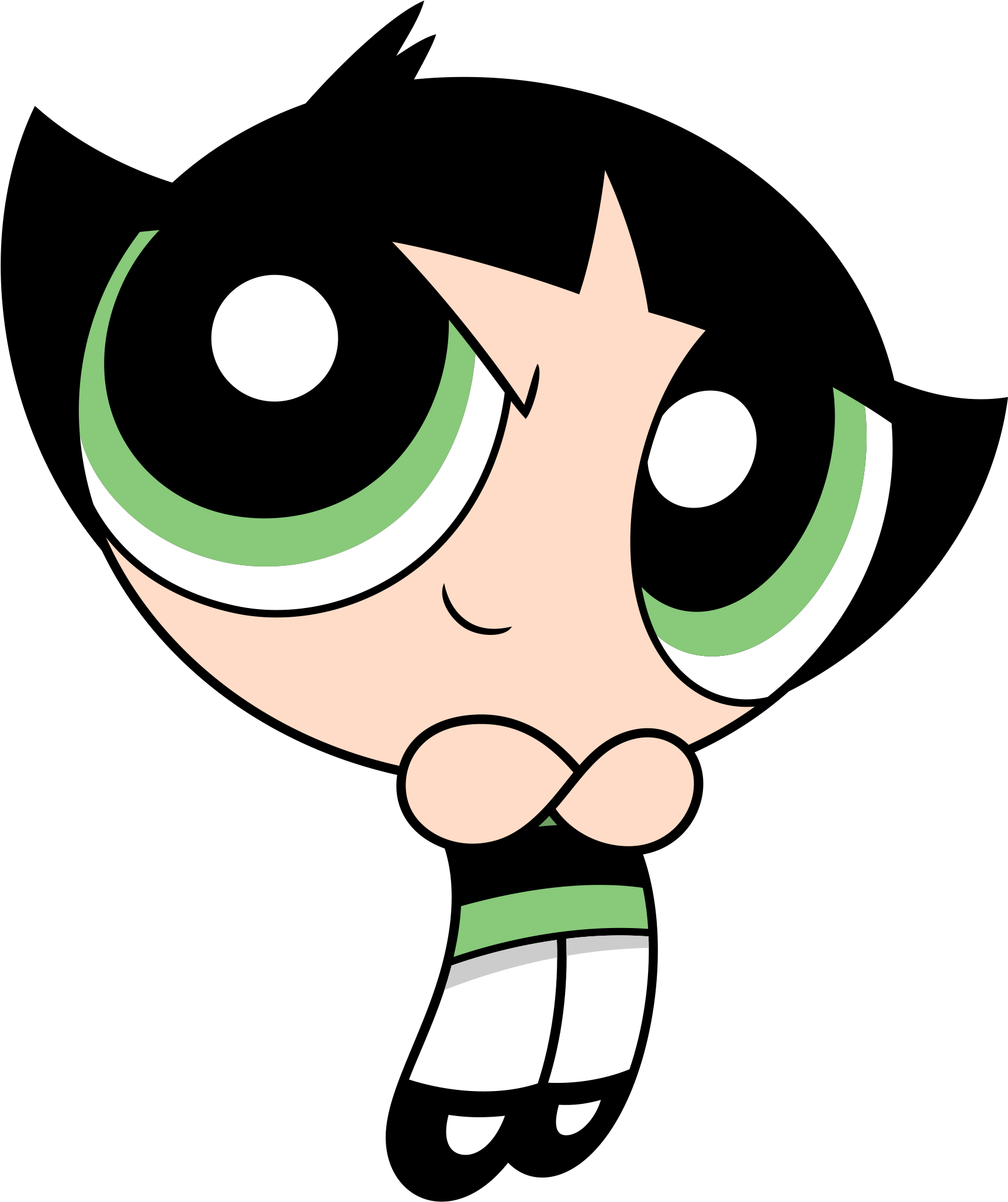 The Powerpuff Girls PNG Isolated Photos