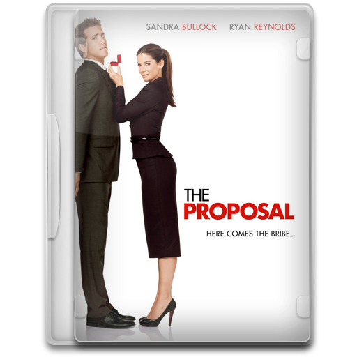 The Proposal PNG HD Isolated