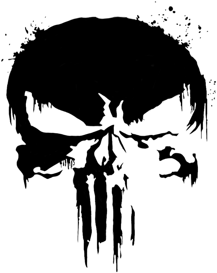 The Punisher Download PNG Image