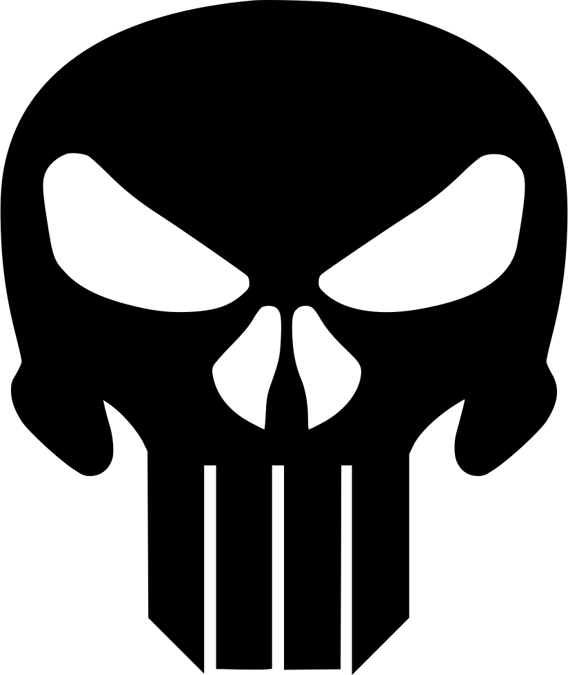 The Punisher PNG File