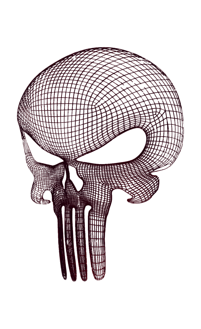 The Punisher PNG Photo