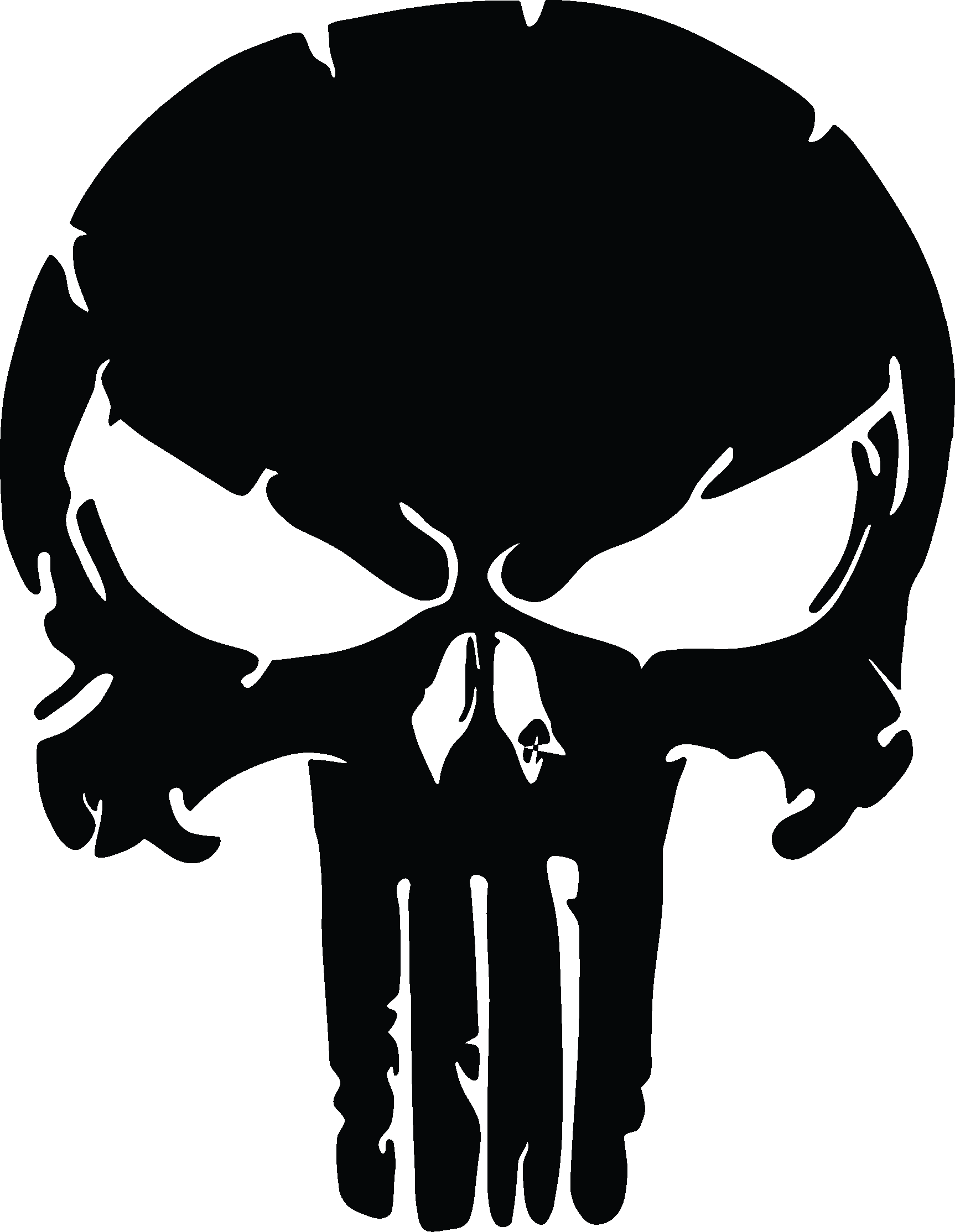 The Punisher PNG Pic