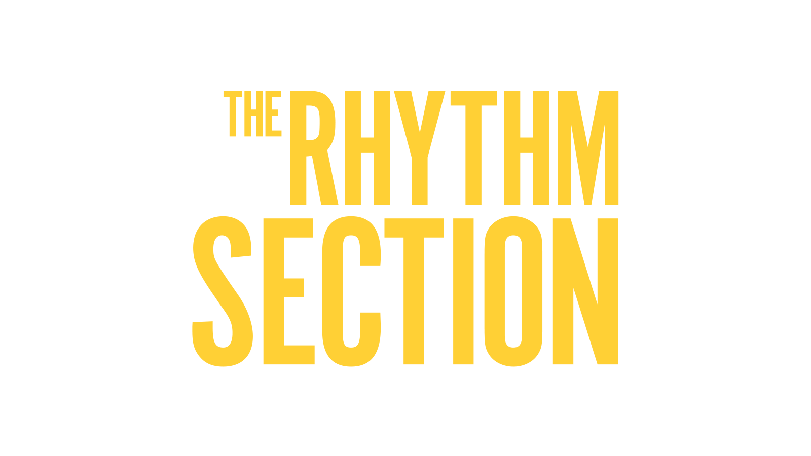 The Rhythm Section PNG Photos