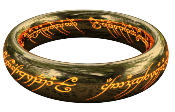 The Ring PNG Photo