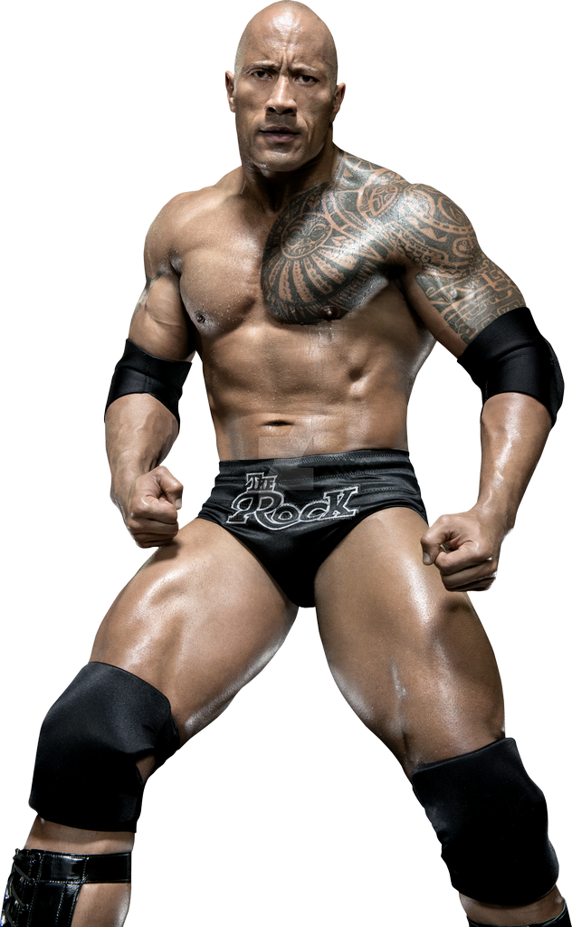 The Rock PNG Image