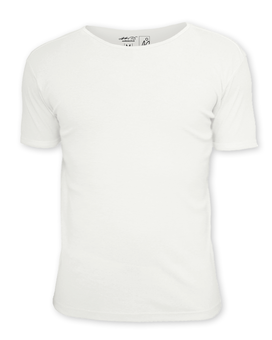 The Scoop-Neck T-Shirt PNG Pic