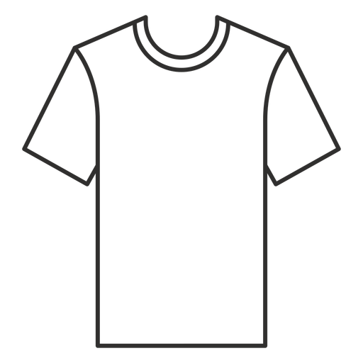 The Scoop-Neck T-Shirt PNG Picture