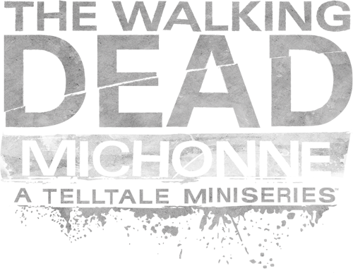 The Walking Dead Game Logo PNG Isolated Photos