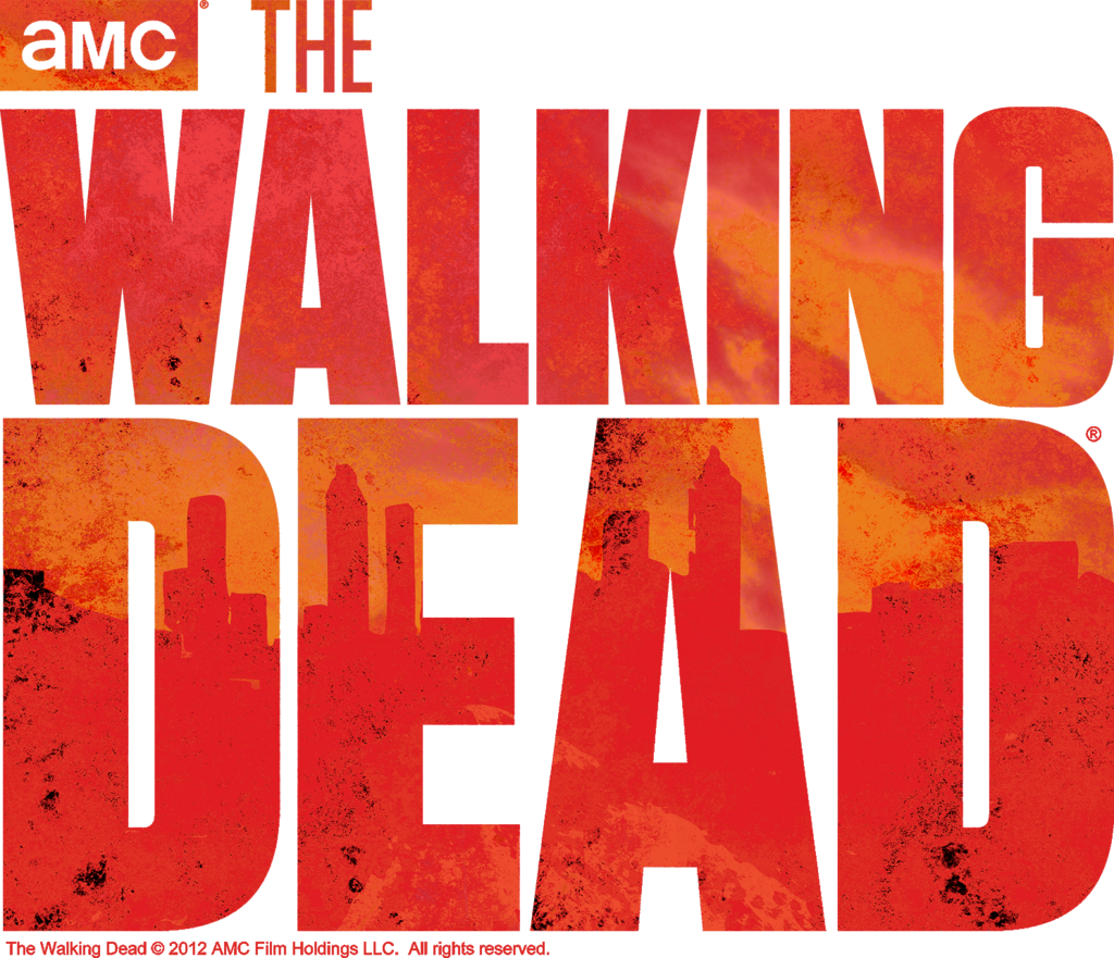 The Walking Dead Game Logo PNG Picture