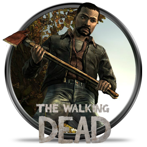 The Walking Dead Game PNG