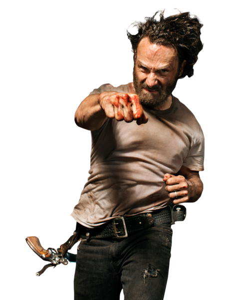 The Walking Dead PNG Clipart