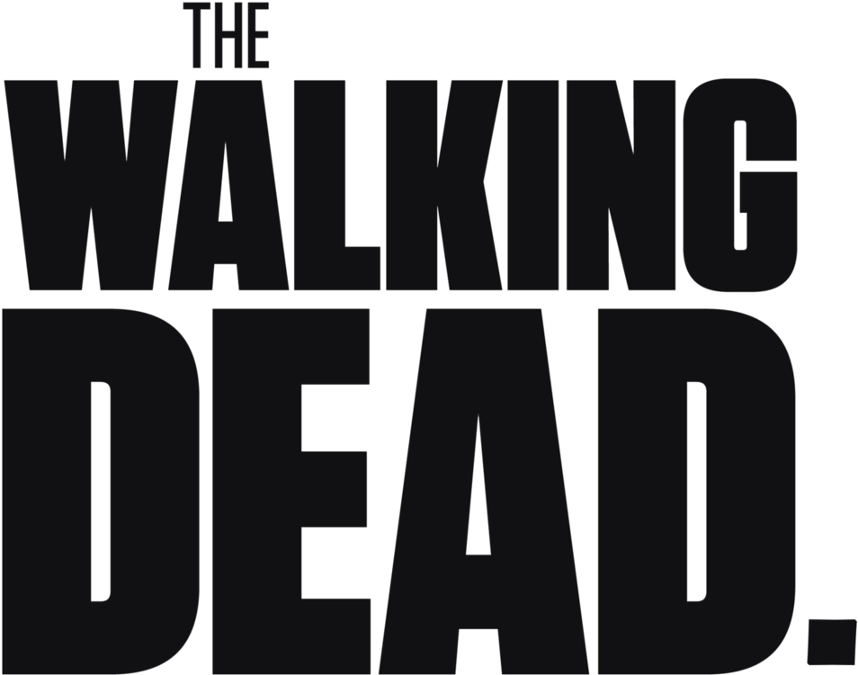 The Walking Dead PNG File